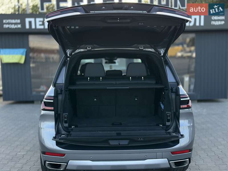 Внедорожник / Кроссовер BMW X7 2024 в Черновцах фото 21 Внедорожник / Кроссовер BMW X7 2024 в Черновцах