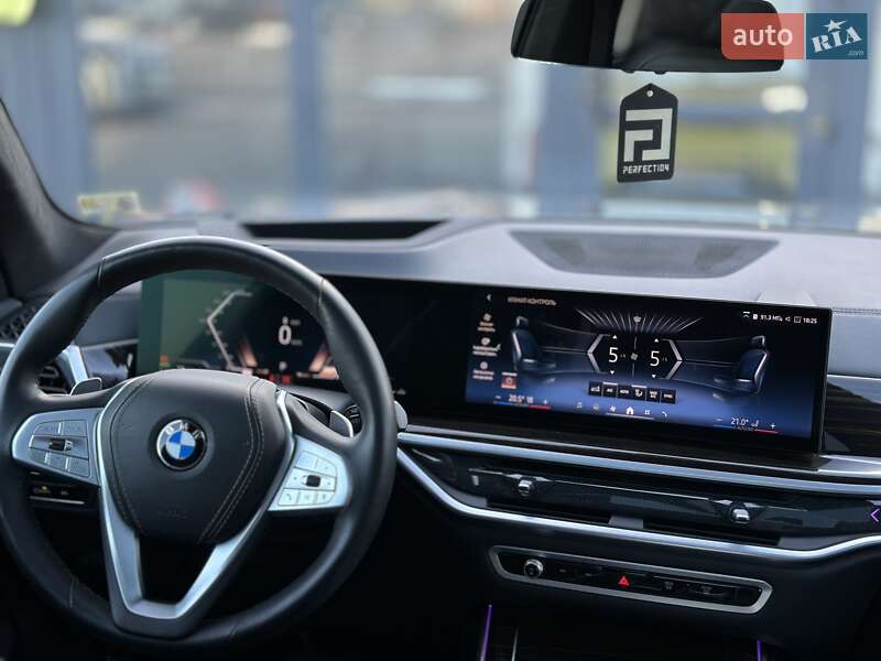 Внедорожник / Кроссовер BMW X7 2024 в Черновцах фото 35 Внедорожник / Кроссовер BMW X7 2024 в Черновцах