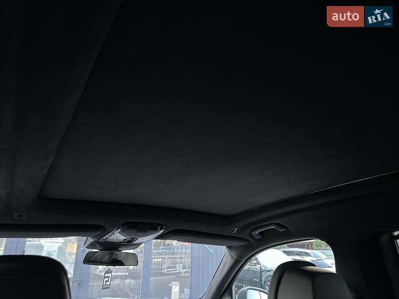Внедорожник / Кроссовер BMW X7 2024 в Черновцах фото 39 Внедорожник / Кроссовер BMW X7 2024 в Черновцах