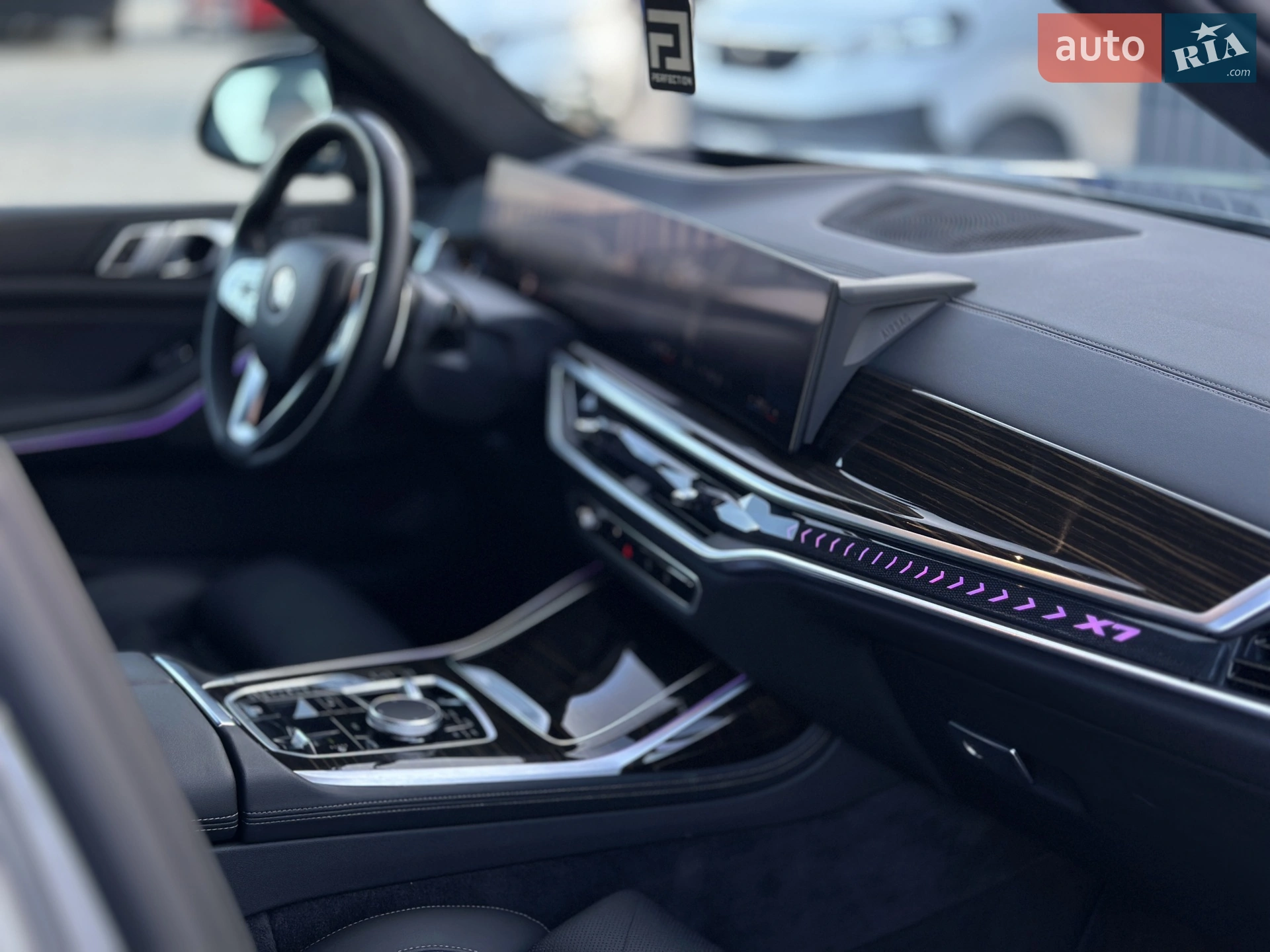 2024 BMW X7 - мініатюра 50