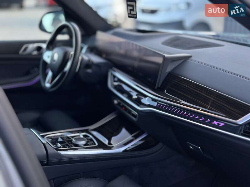 Внедорожник / Кроссовер BMW X7 2024 в Черновцах фото 50 Внедорожник / Кроссовер BMW X7 2024 в Черновцах