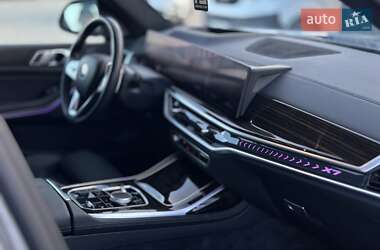 Внедорожник / Кроссовер BMW X7 2024 в 