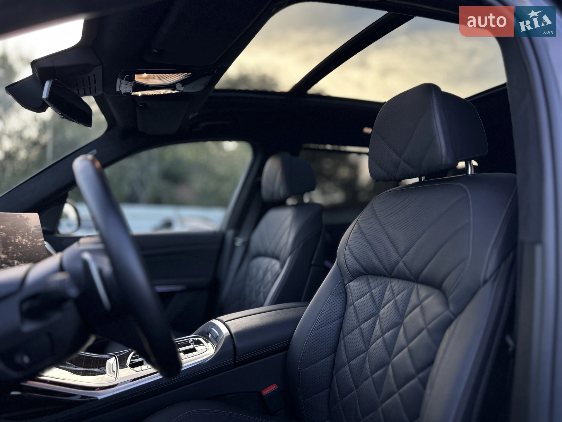 2024 BMW X7 - мініатюра 55