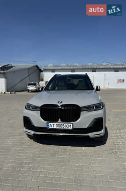 Позашляховик / Кросовер BMW X7 2021 в Коломиї