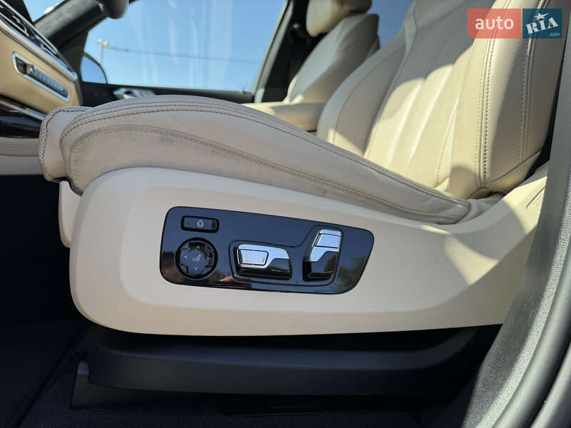Внедорожник / Кроссовер BMW X7 2021 в Коломые фото 15 Внедорожник / Кроссовер BMW X7 2021 в Коломые