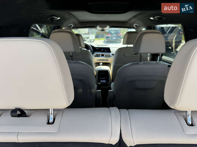 Позашляховик / Кросовер BMW X7 2021 в Коломиї