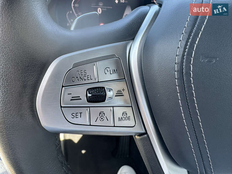 Позашляховик / Кросовер BMW X7 2021 в Коломиї