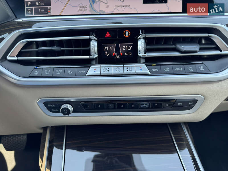 Внедорожник / Кроссовер BMW X7 2021 в Коломые фото 32 Внедорожник / Кроссовер BMW X7 2021 в Коломые