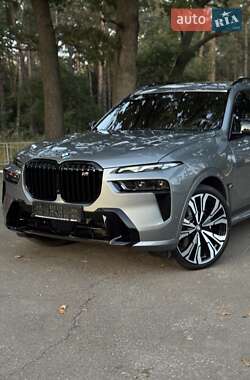 Внедорожник / Кроссовер BMW X7 2024 в Киеве