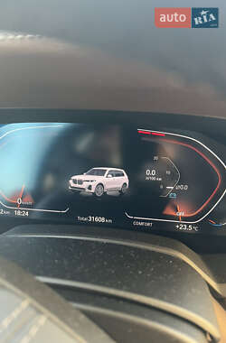 Внедорожник / Кроссовер BMW X7 2019 в Киеве