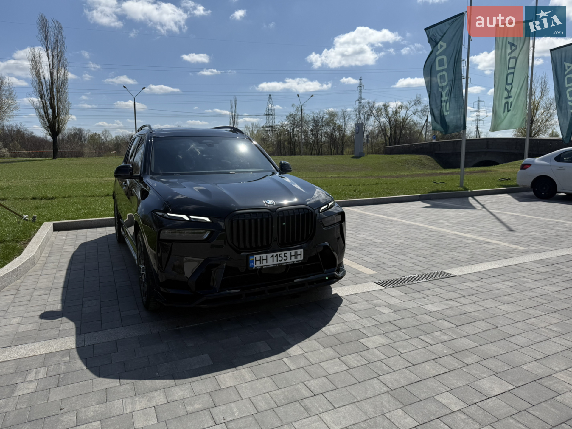 2024 BMW X7 - мініатюра 8