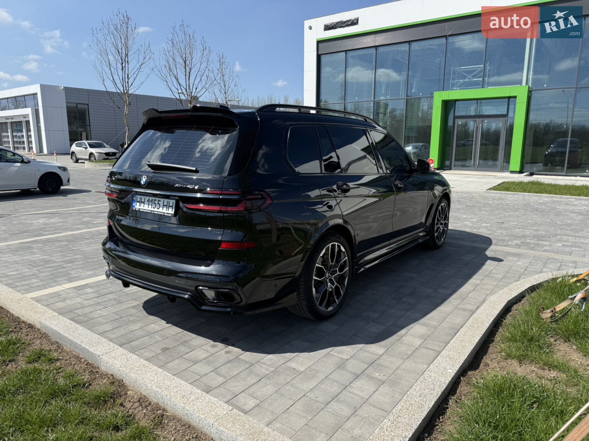 2024 BMW X7 - мініатюра 16