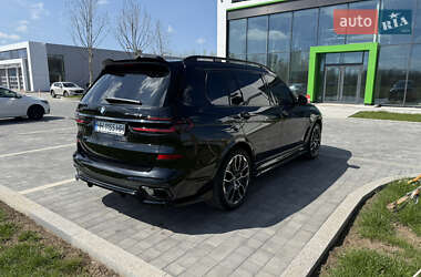 Внедорожник / Кроссовер BMW X7 2024 в 