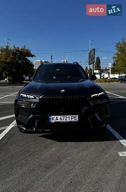 Позашляховик / Кросовер BMW X7 2023 в Києві