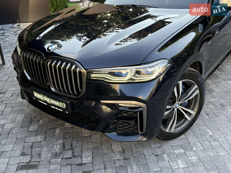 Внедорожник / Кроссовер BMW X7 2020 в Киеве