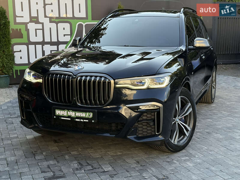 Внедорожник / Кроссовер BMW X7 2020 в Киеве