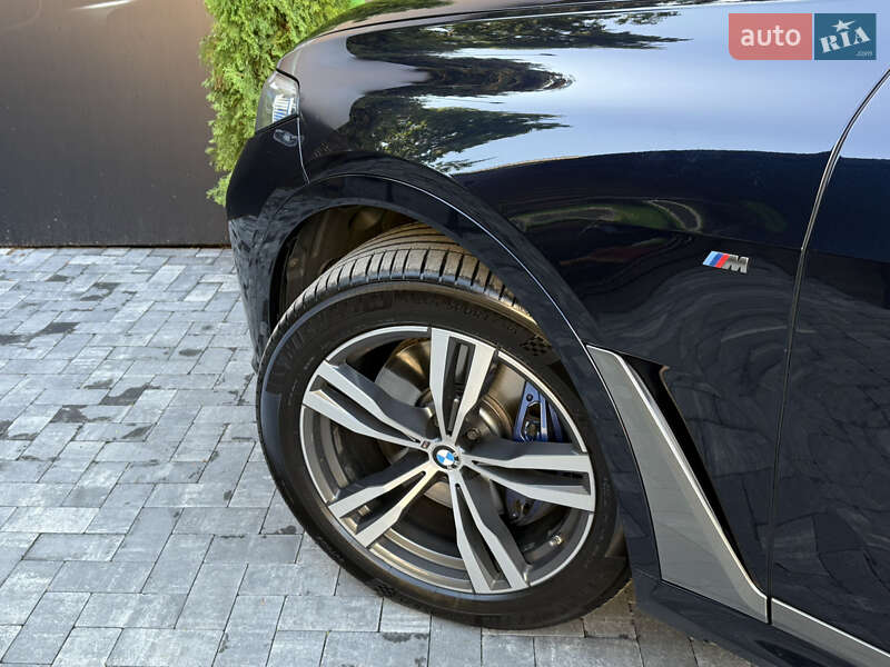 Внедорожник / Кроссовер BMW X7 2020 в Киеве