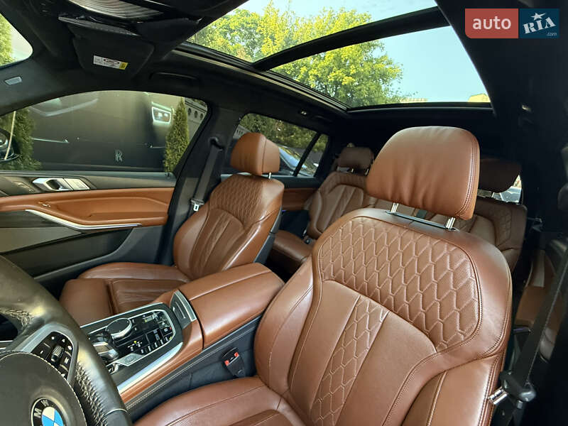 Внедорожник / Кроссовер BMW X7 2020 в Киеве