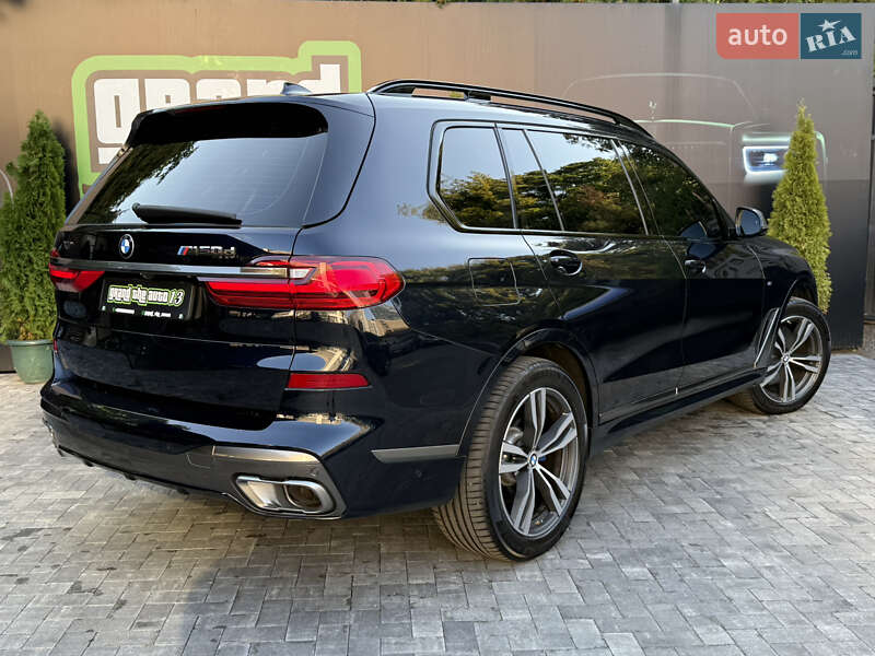 Внедорожник / Кроссовер BMW X7 2020 в Киеве
