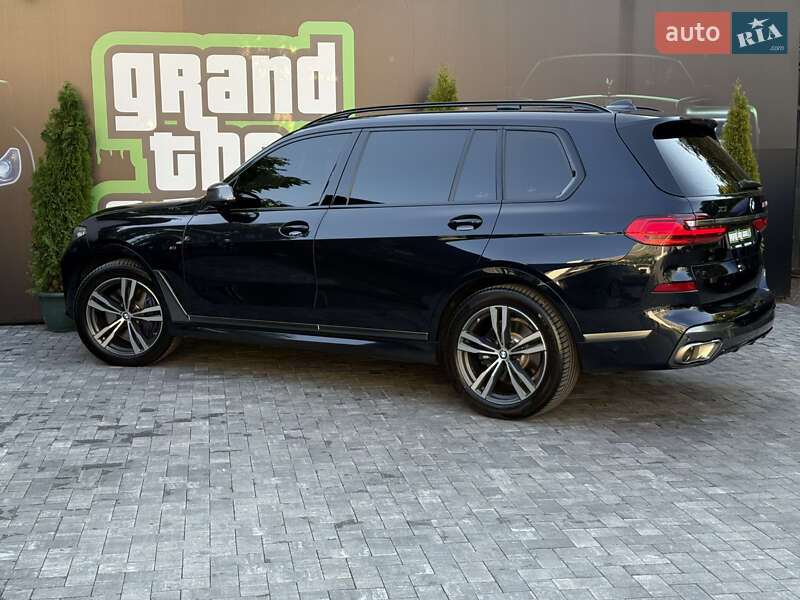 Внедорожник / Кроссовер BMW X7 2020 в Киеве