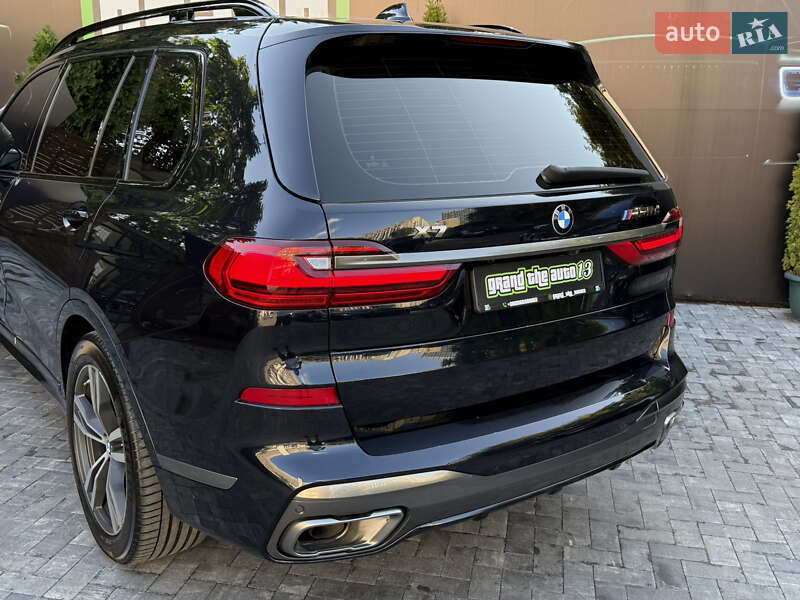 Внедорожник / Кроссовер BMW X7 2020 в Киеве