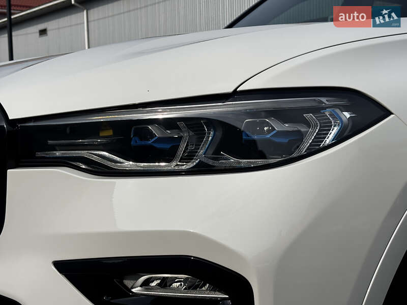 Внедорожник / Кроссовер BMW X7 2020 в Луцке фото 15 Внедорожник / Кроссовер BMW X7 2020 в Луцке