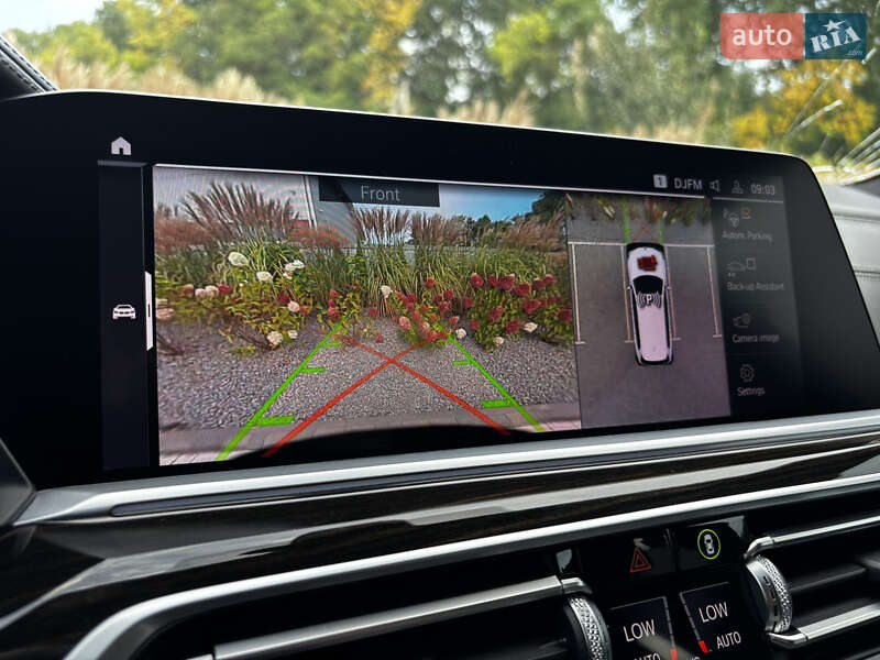 Внедорожник / Кроссовер BMW X7 2020 в Луцке фото 22 Внедорожник / Кроссовер BMW X7 2020 в Луцке