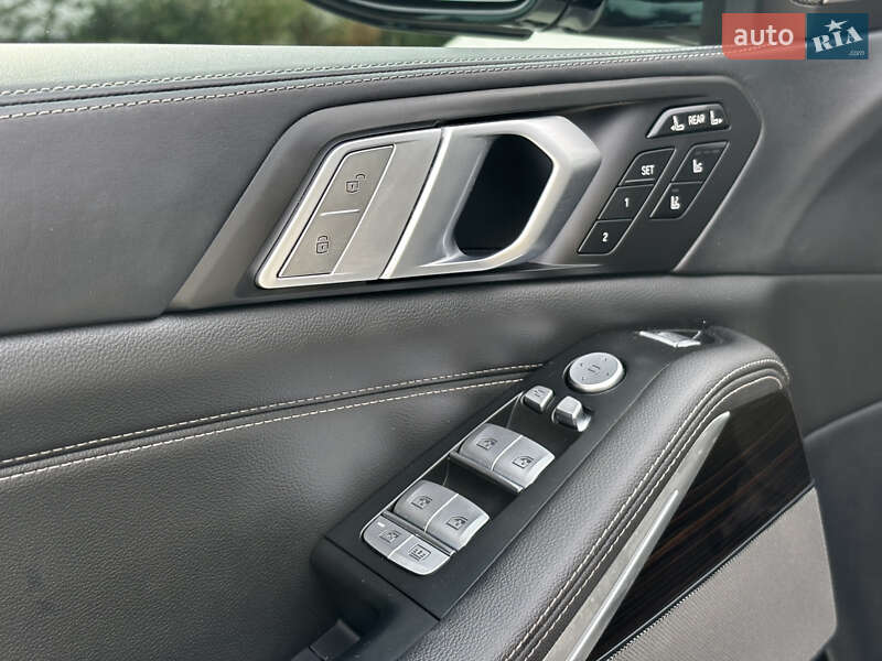 Внедорожник / Кроссовер BMW X7 2020 в Луцке фото 28 Внедорожник / Кроссовер BMW X7 2020 в Луцке