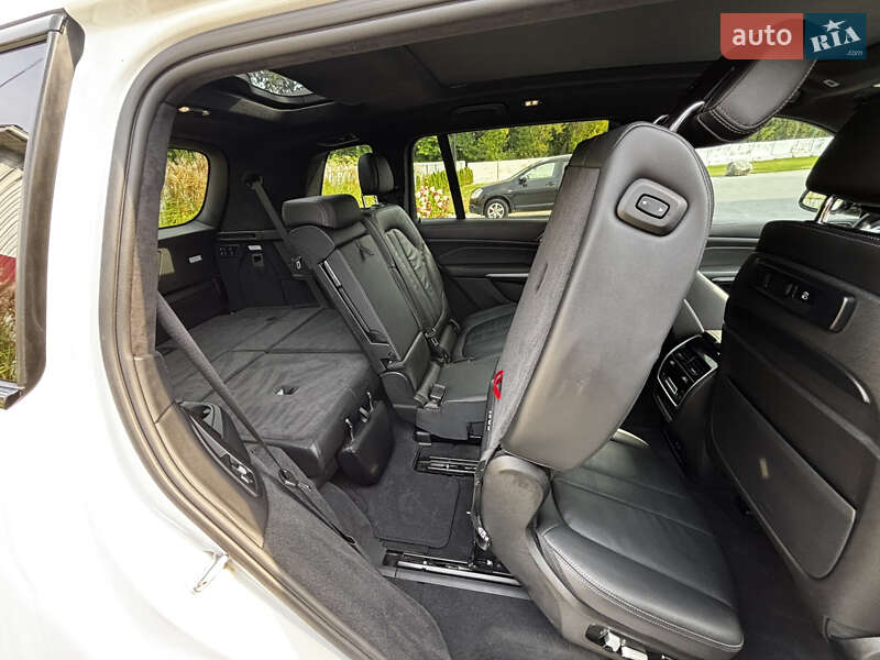 Внедорожник / Кроссовер BMW X7 2020 в Луцке фото 39 Внедорожник / Кроссовер BMW X7 2020 в Луцке