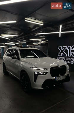 Внедорожник / Кроссовер BMW X7 2020 в Киеве
