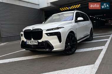 Позашляховик / Кросовер BMW X7 2023 в Києві