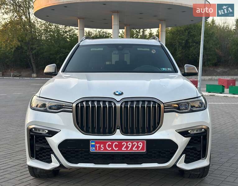 BMW X7 2020