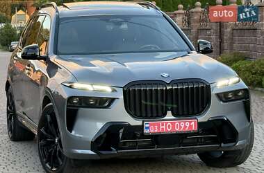 Позашляховик / Кросовер BMW X7 2023 в Рівному