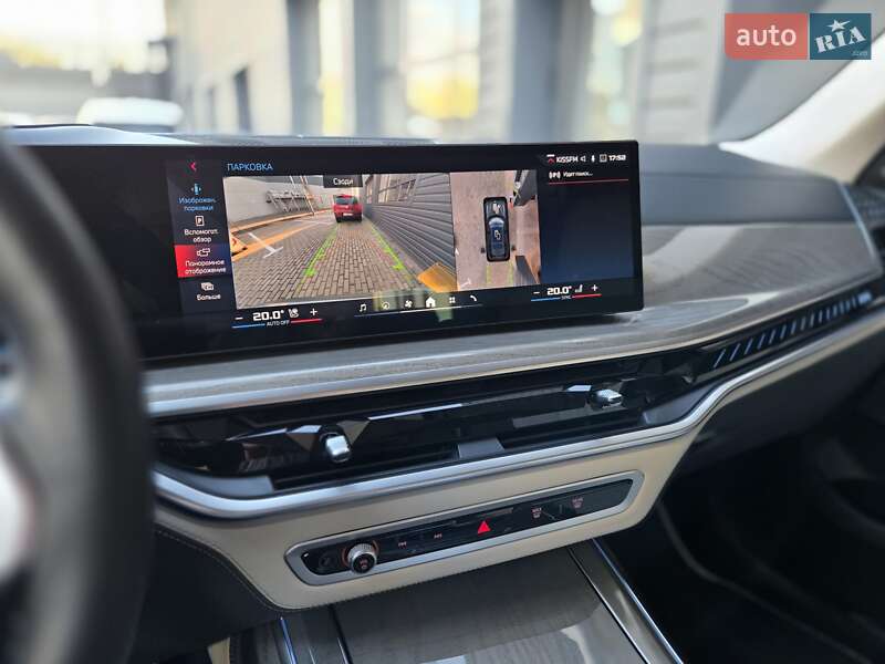 Позашляховик / Кросовер BMW X7 2023 в Одесі фото 16 Позашляховик / Кросовер BMW X7 2023 в Одесі