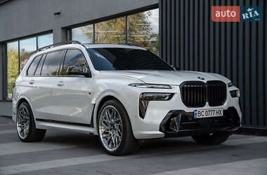 Внедорожник / Кроссовер BMW X7 2023 в 
