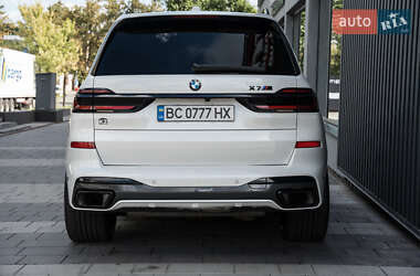 Внедорожник / Кроссовер BMW X7 2023 в 