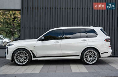 Внедорожник / Кроссовер BMW X7 2023 в 