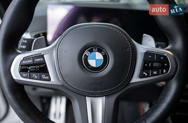 Внедорожник / Кроссовер BMW X7 2023 в 