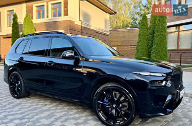 Позашляховик / Кросовер BMW X7 2023 в Дніпрі