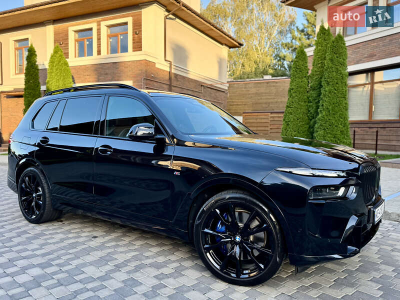 BMW X7 2023