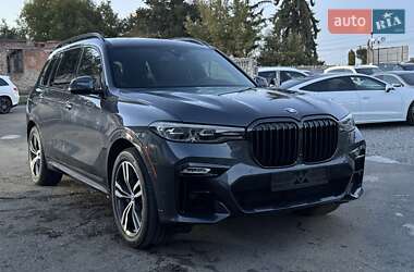 Позашляховик / Кросовер BMW X7 2020 в Тернополі