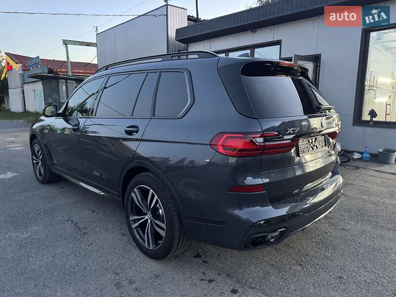 Позашляховик / Кросовер BMW X7 2020 в Тернополі
