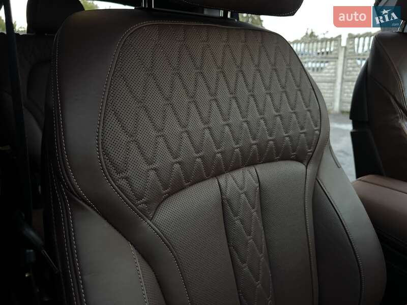 Позашляховик / Кросовер BMW X7 2020 в Тернополі