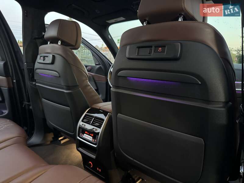 Позашляховик / Кросовер BMW X7 2020 в Тернополі