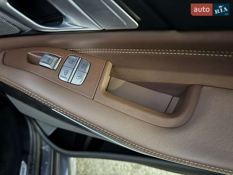 Позашляховик / Кросовер BMW X7 2020 в Тернополі