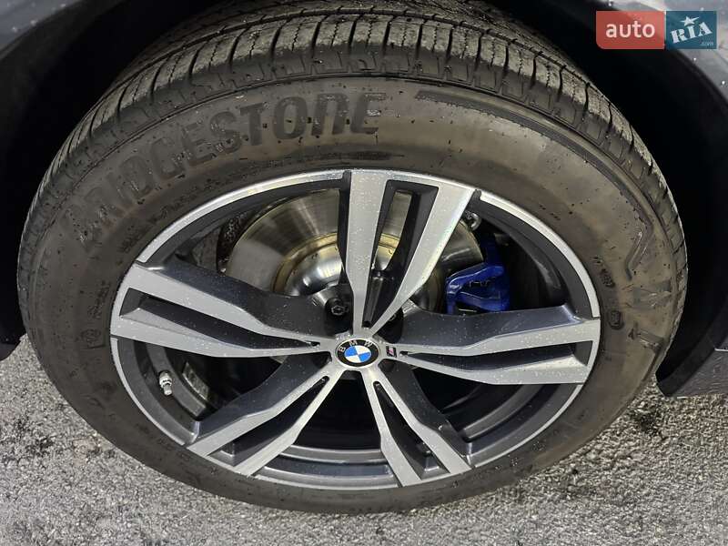 Позашляховик / Кросовер BMW X7 2020 в Тернополі