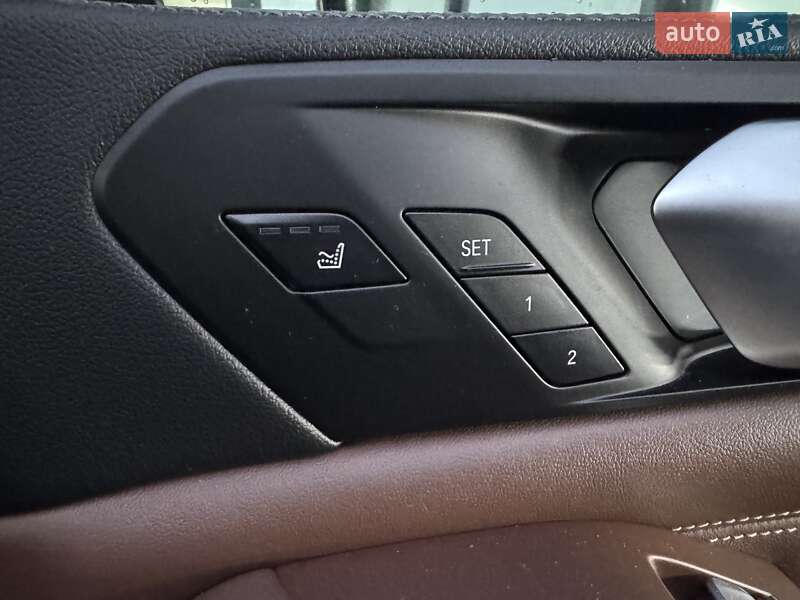 Позашляховик / Кросовер BMW X7 2020 в Тернополі