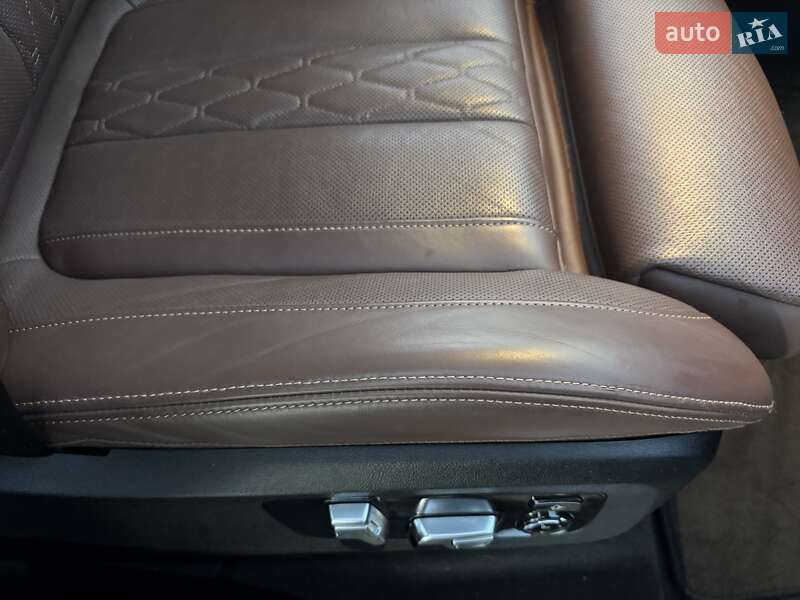 Позашляховик / Кросовер BMW X7 2020 в Тернополі