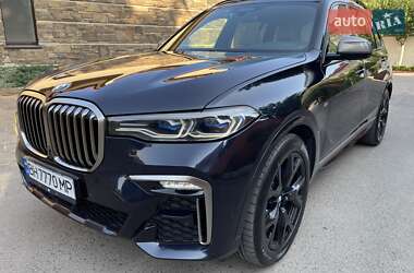 Позашляховик / Кросовер BMW X7 2019 в Одесі