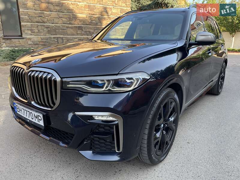 Внедорожник / Кроссовер BMW X7 2019 в Одессе фото 10 Внедорожник / Кроссовер BMW X7 2019 в Одессе
